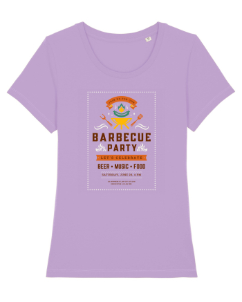 Barbecue Party Lavender Dawn