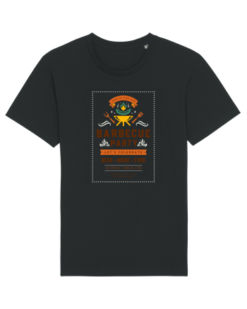 Barbecue Party Black