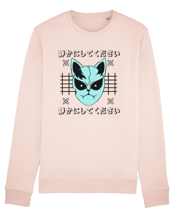 Devil Cat Candy Pink