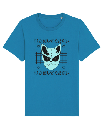 Devil Cat Azur