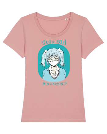 Cute Girl Canyon Pink