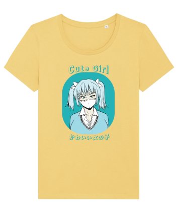 Cute Girl Jojoba