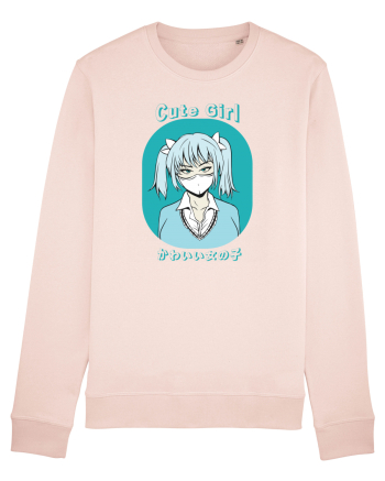Cute Girl Candy Pink