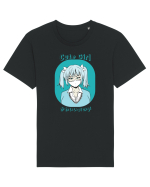 Cute Girl Tricou mânecă scurtă Unisex Rocker