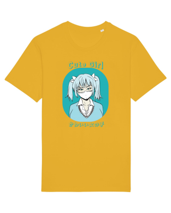Cute Girl Spectra Yellow