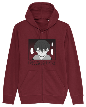 Sad Boy Burgundy