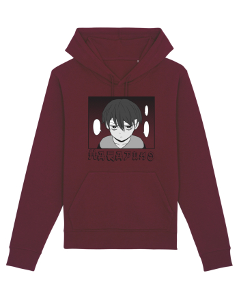 Sad Boy Burgundy