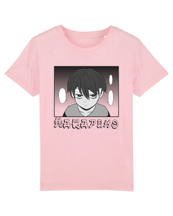 Sad Boy Cotton Pink