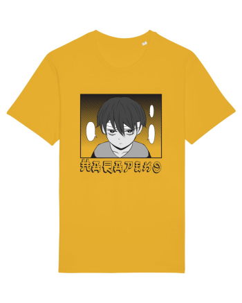 Sad Boy Spectra Yellow