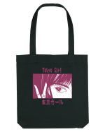 Tokyo Girl Sacoșă textilă