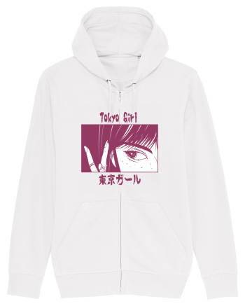 Tokyo Girl White