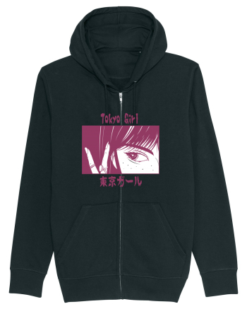 Tokyo Girl Black