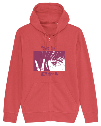 Tokyo Girl Carmine Red