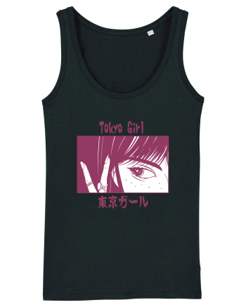 Tokyo Girl Black