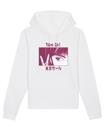 Tokyo Girl White