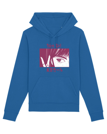 Tokyo Girl Royal Blue
