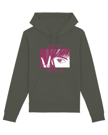 Tokyo Girl Khaki