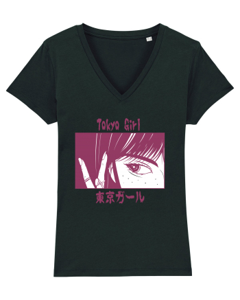 Tokyo Girl Black