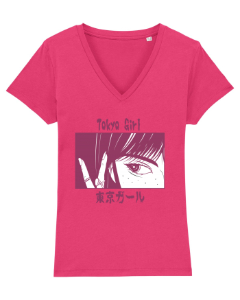 Tokyo Girl Raspberry