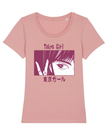 Tokyo Girl Canyon Pink
