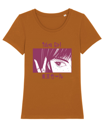 Tokyo Girl Roasted Orange