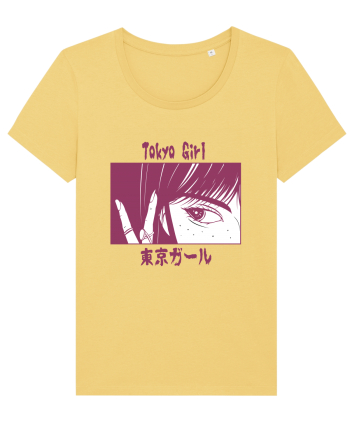 Tokyo Girl Jojoba