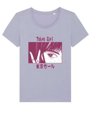 Tokyo Girl Lavender