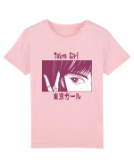 Tokyo Girl Tricou mânecă scurtă  Copii Mini Creator