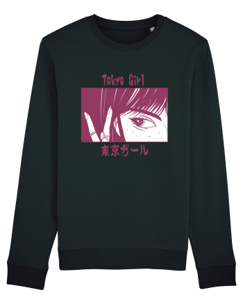 Tokyo Girl Black
