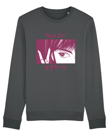 Tokyo Girl Anthracite