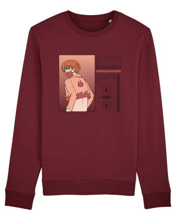 Nobody's Perfect Burgundy