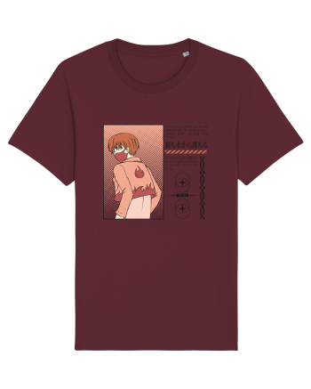 Nobody's Perfect Burgundy