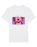 The Mouth is the Source of Disaster Tricou mânecă scurtă Unisex Rocker
