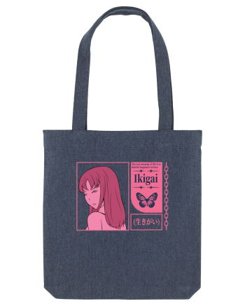 Ikigai Midnight Blue