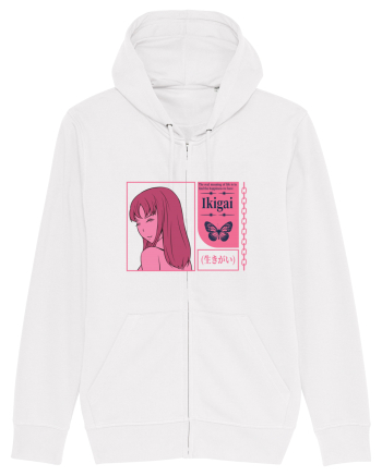 Ikigai White