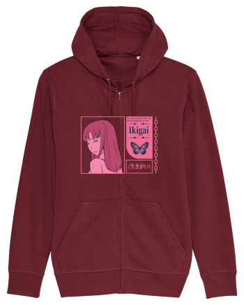 Ikigai Burgundy