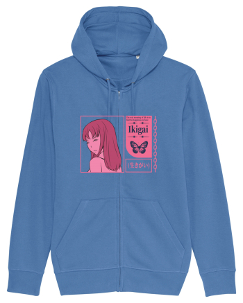 Ikigai Bright Blue