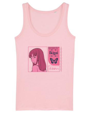 Ikigai Cotton Pink