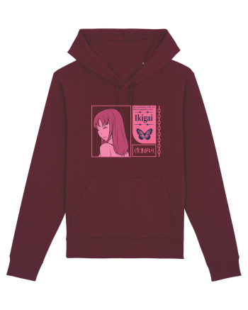 Ikigai Burgundy