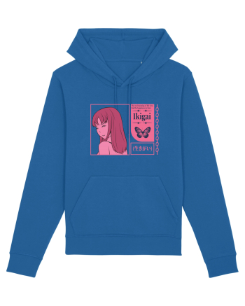 Ikigai Royal Blue