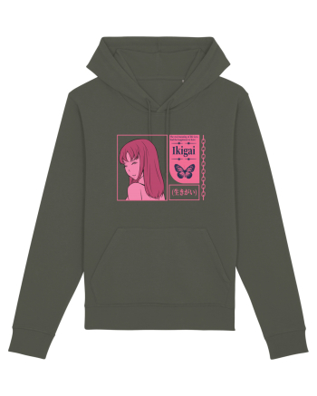 Ikigai Khaki