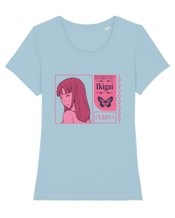 Ikigai Sky Blue