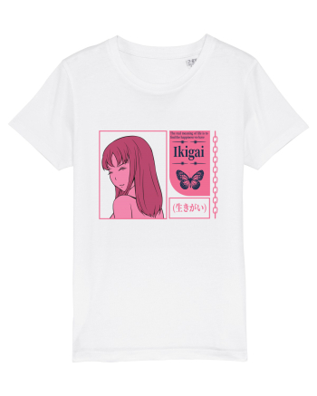 Ikigai White