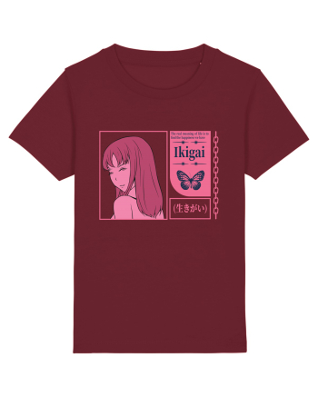 Ikigai Burgundy