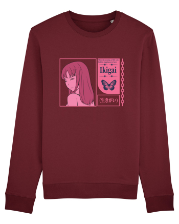 Ikigai Burgundy
