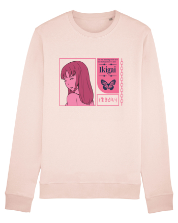 Ikigai Candy Pink