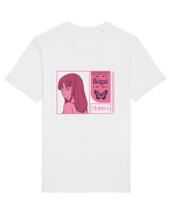 Ikigai White