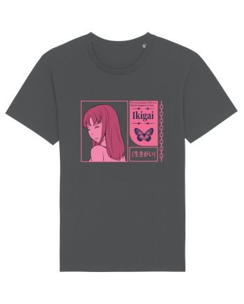 Ikigai Anthracite
