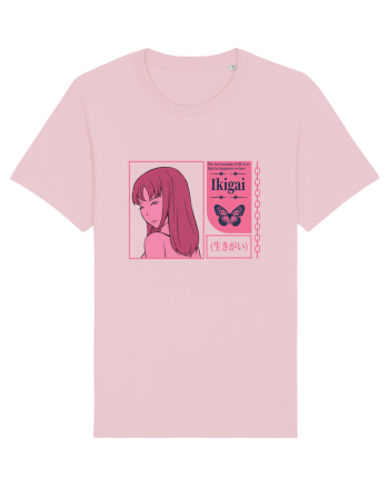 Ikigai Cotton Pink