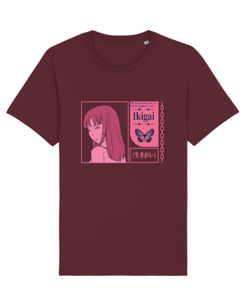 Ikigai Burgundy